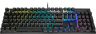 K60 RGB PRO SE Mechanical Gaming Keyboard — 100% CHERRY MV Mechanical Keyswitches — Black