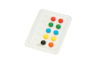 Podium Button Module Endurance Button Caps Set