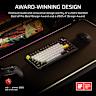 MAKR PRO 75 Hall Effect DIY Keyboard