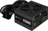VS Series™ VS600 — 600 Watt 80 PLUS® Certified Non-Modular ATX PSU