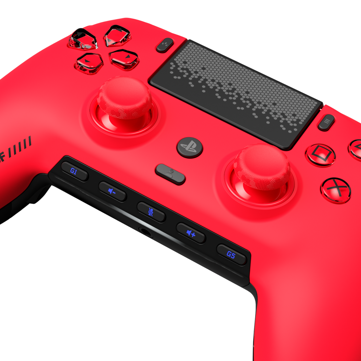 SCUF Omega Red