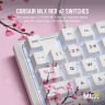 K70 CORE SE RGB Mechanical Gaming Keyboard – Cherry Blossom