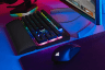 K60 RGB PRO SE Mechanical Gaming Keyboard — 100% CHERRY MV Mechanical Keyswitches — Black