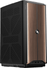 CORSAIR ONE i500 PC – Wood Dark: Liquid Cooled Intel Core i9-14900k and NVIDIA RTX 4080 Super, 2TB M.2 SSD, 32GB DDR5, Win11 Home