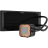iCUE H100x RGB ELITE Liquid CPU Cooler