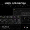 K70 CORE RGB Mechanical Gaming Keyboard — Black