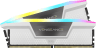 VENGEANCE® RGB 32GB (2x16GB) DDR5 DRAM Up To 6000MT/s CL36 AMD EXPO & Intel XMP Memory Kit — White