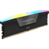 VENGEANCE® RGB 192GB (4x48GB) DDR5 DRAM Up To 5200MT/s CL38 Memory Kit — Black