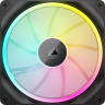 iCUE LINK LX140 RGB 140mm PWM Fans Starter Kit