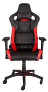 T1 RACE 2018 Gaming Chair — Black/Red