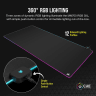 MM700 RGB Extended 3XL Cloth Gaming Mouse Pad / Desk Mat