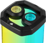 Hydro X Series XD5 RGB Pump/Reservoir Combo — Black