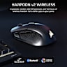 HARPOON v2 WIRELESS Gaming Mouse