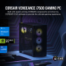 VENGEANCE i7500 Gaming PC: Intel Core i7-14700KF, NVIDIA RTX 4080 Super, 32GB DDR5 6000MT/s Memory, 2TB NVMe SSD