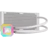iCUE H100i ELITE CAPELLIX XT Liquid CPU Cooler, White