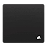MM Anti-fray Cloth Gaming Mouse Pad – Medium, Black