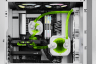 Hydro X Series XL8 Performance Coolant 1L — Green