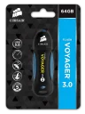 Flash Voyager® 64GB USB 3.0 Flash Drive
