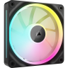 iCUE LINK LX120 RGB 120mm PWM Single Fan Expansion