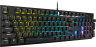 K60 RGB PRO SE Mechanical Gaming Keyboard — 100% CHERRY MV Mechanical Keyswitches — Black