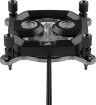 Hydro X Series XC9 RGB CPU Water Block (2066/sTRX4) — Black