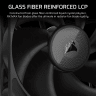 iCUE LINK RX120 MAX 120mm PWM Thick Fan Expansion