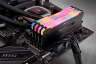 VENGEANCE® RGB PRO 32GB (4 x 8GB) DDR4 DRAM 3200MHz C16 Memory Kit — Black