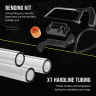 Hydro X Series iCUE LINK XH405i RGB Custom Cooling Kit - White