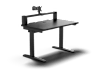 Platform:4 Elevate Desk - Black