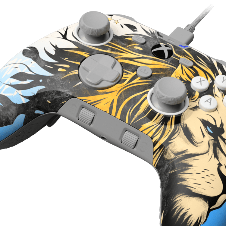 SCUF Valor Wired with Hall Effect CouRage 
