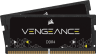 VENGEANCE® Series 32GB (2 x 16GB) DDR4 SODIMM 2933MHz CL19 Memory Kit