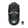 NIGHTSABRE WIRELESS RGB Gaming Mouse