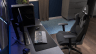 TC100 RELAXED Gaming Chair - Fabric Black/Black