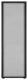 7000D/7000D AIRFLOW Front Dust Filter, Black