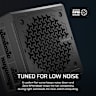 RM850e ATX 3.1 Low-Noise ATX Power Supply with ThermalProtect 12V-2x6 Cable