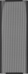 Crystal 680X RGB Front Magnetic Dust Filter, Black