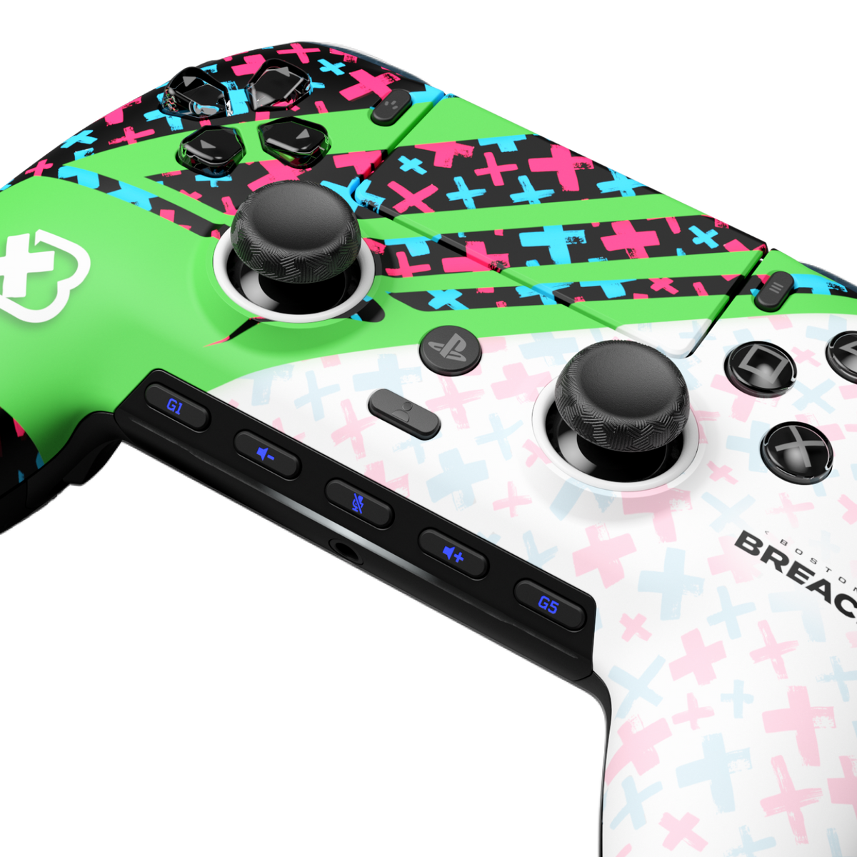 SCUF Omega Boston Breach