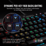 K65 RGB RAPIDFIRE Compact Mechanical Gaming Keyboard — CHERRY® MX Speed RGB