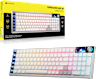 VANGUARD AIR 99 WIRELESS Optical-Mechanical Gaming Keyboard - White