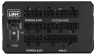 HXi Series™ HX1200i High-Performance ATX Power Supply — 1200 Watt 80 Plus® PLATINUM Certified PSU