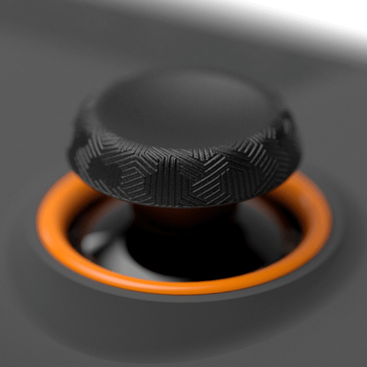 Envision + Omega 4 Pack Thumbsticks - Black