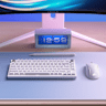 K65 PLUS 75% RGB Mechanical Gaming Keyboard for Mac and PC – Frost White