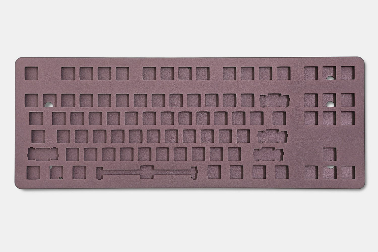 Drop CTRL Aluminum Case - Dark Purple
