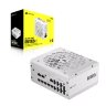 RM1000x SHIFT 80 PLUS Gold Fully Modular ATX Power Supply - White