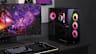 VENGEANCE a7500 Gaming PC: AMD Ryzen 5 9600X, GeForce RTX 5060, 16GB DDR5, 1TB M.2 SSD, Win11 Home