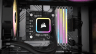 DOMINATOR® TITANIUM RGB 64GB (2x32GB) DDR5 DRAM Up To 6000MT/s CL30 AMD EXPO & Intel XMP Memory Kit — White