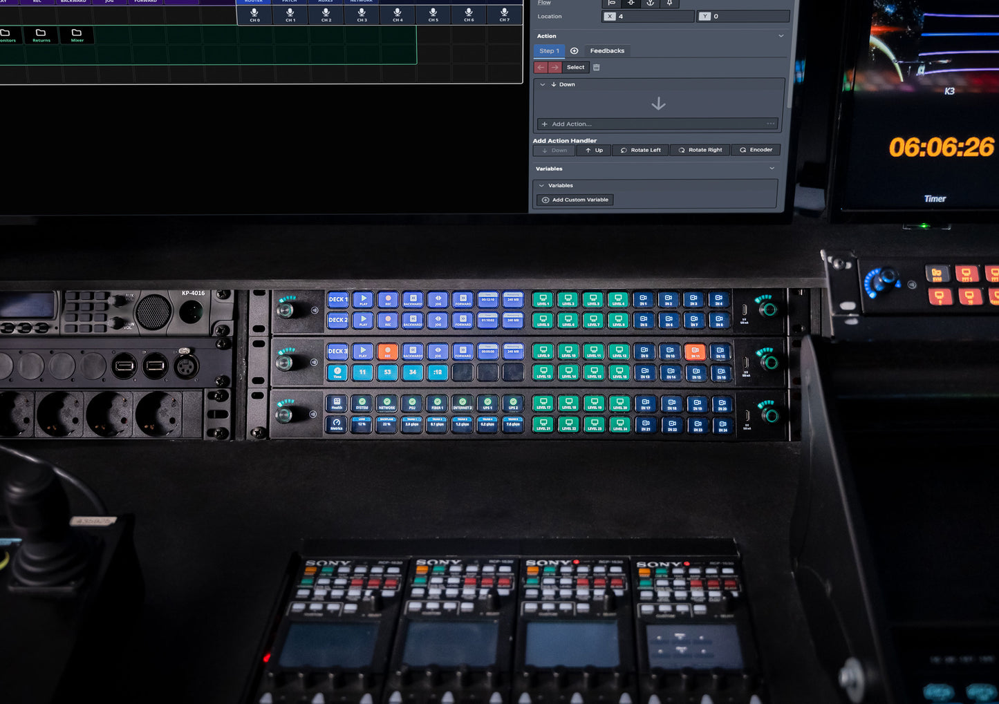 Stream Deck Studio