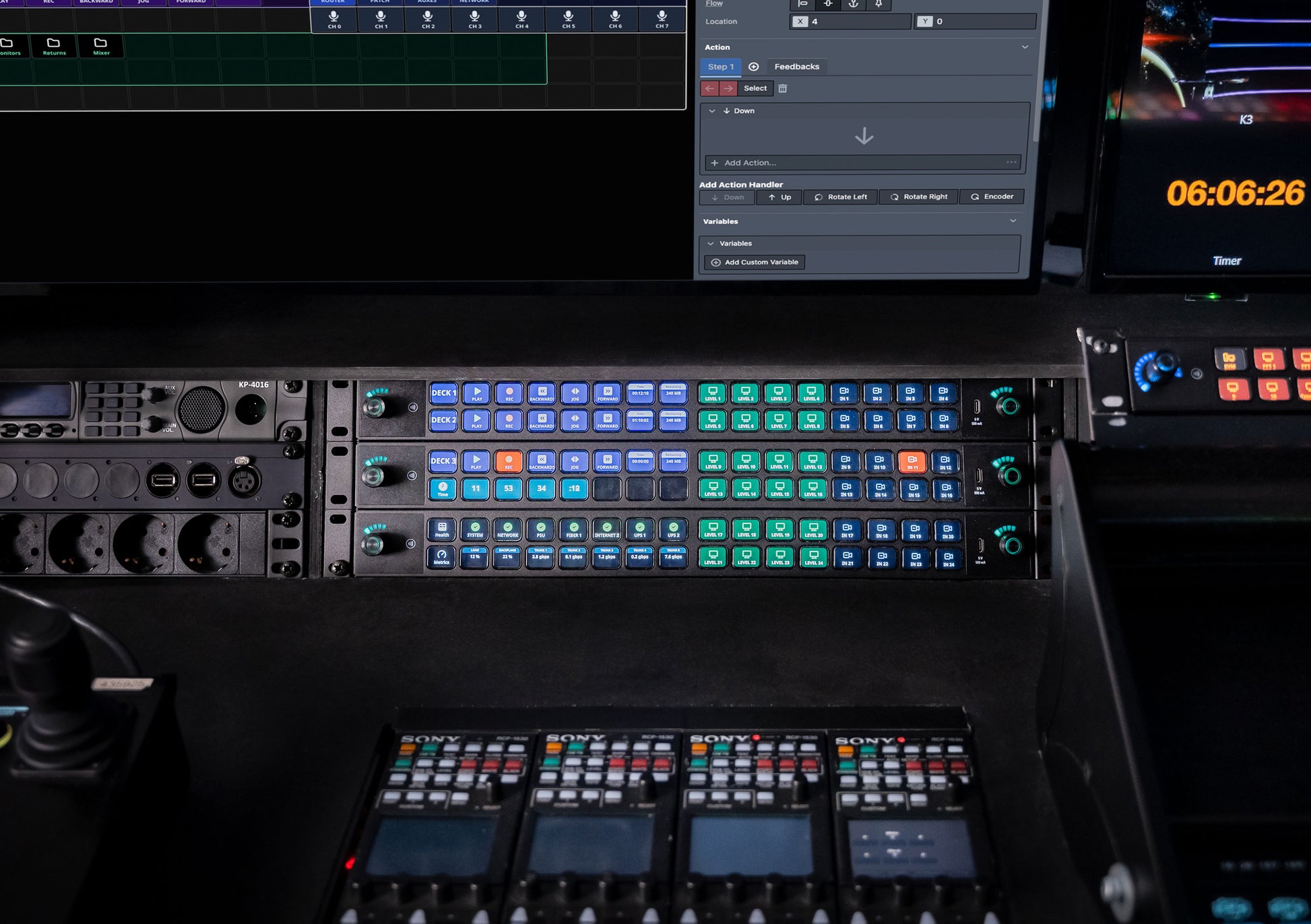 Stream Deck Studio