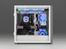 HYDRO X SERIES iCUE XH305i RGB PRO Custom Cooling Kit - White