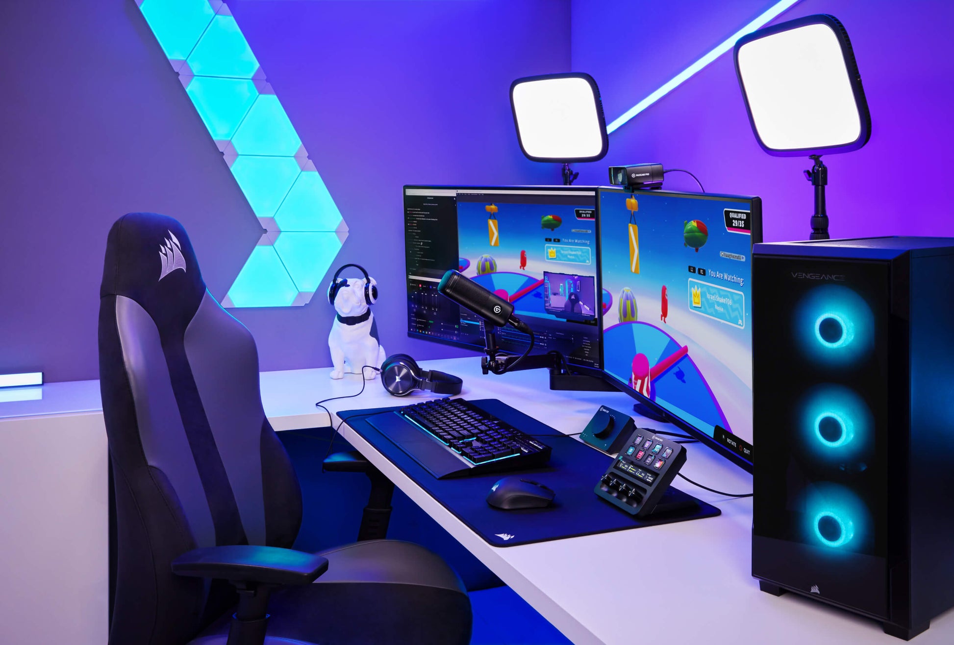 Stream Deck +